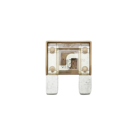 Fusible plat enfichable maxi (29mm) 70A origine Piaggio