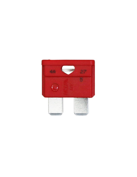 Fusible plat enfichable standard 10A origine Piaggio