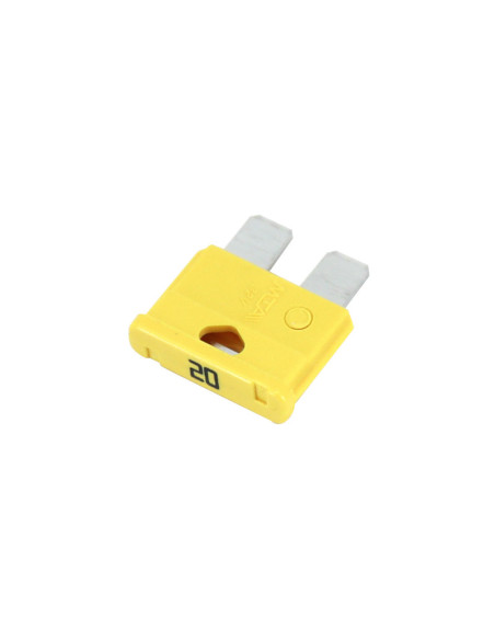 Fusible plat enfichable standard 20A origine Piaggio