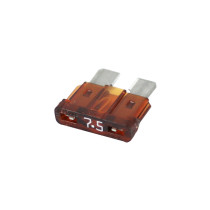Fusible plat enfichable standard 7,5A origine Piaggio