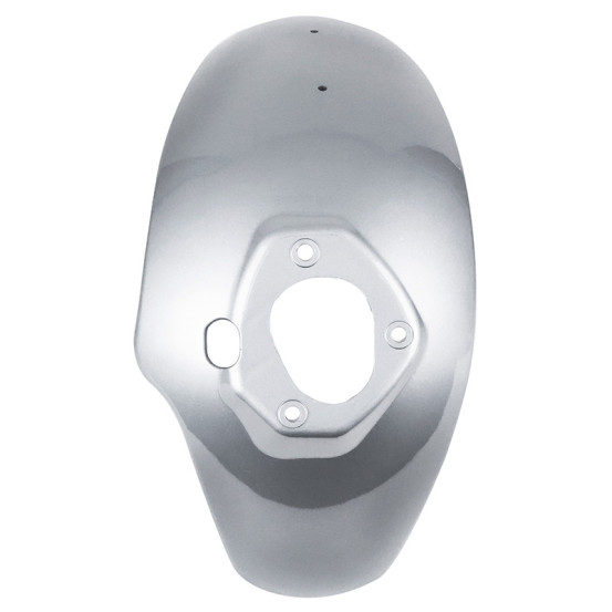 Garde / Boue avant origine Piaggio 50 / 125 Primavera grey g01 après 2019