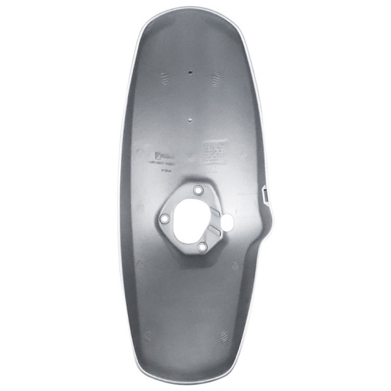 Garde / Boue avant origine Piaggio 50 / 125 Primavera grey g01 après 2019