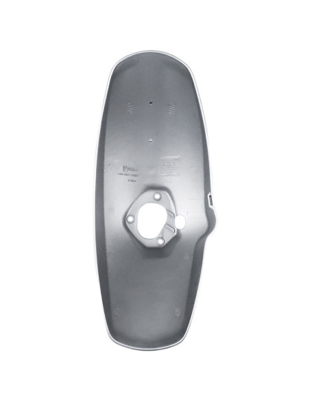 Garde / Boue avant origine Piaggio 50 / 125 Primavera grey g01 après 2019