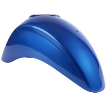 Garde / Boue avant origine Piaggio 50 / 125 Primavera version Sport bleu 261/A après 2020