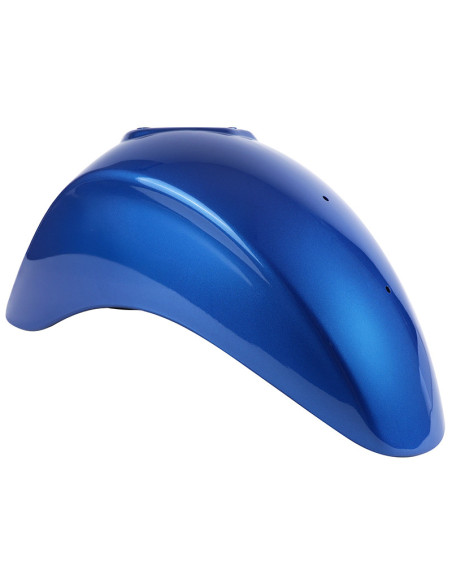 Garde / Boue avant origine Piaggio 50 / 125 Primavera version Sport bleu 261/A après 2020