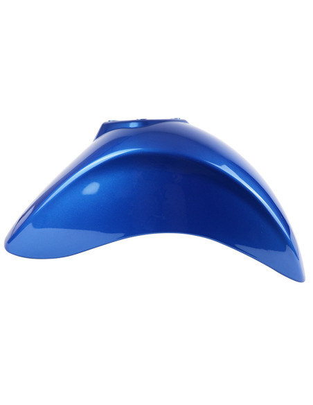Garde / Boue avant origine Piaggio 50 / 125 Primavera version Sport bleu 261/A après 2020
