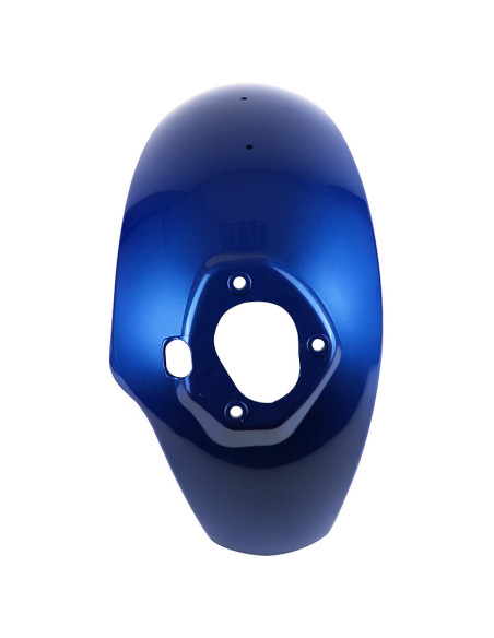 Garde / Boue avant origine Piaggio 50 / 125 Primavera version Sport bleu 261/A après 2020