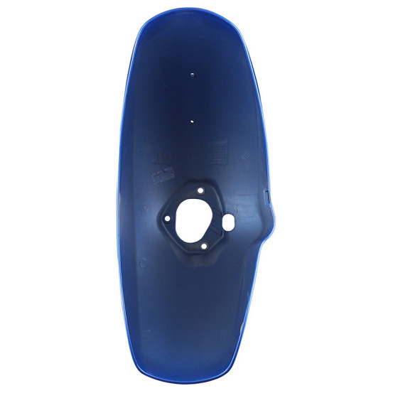Garde / Boue avant origine Piaggio 50 / 125 Primavera version Sport bleu 261/A après 2020