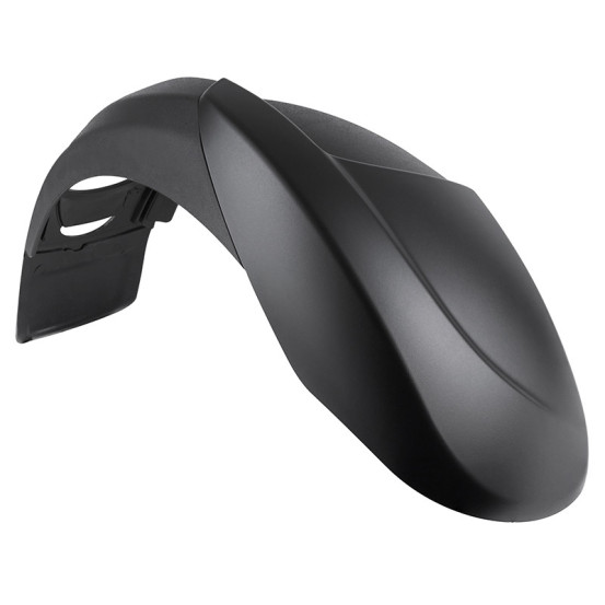 Garde boue avant droit origine Piaggio 300 / 310 MP3 HPE 2019-2025 noir mat 80/B