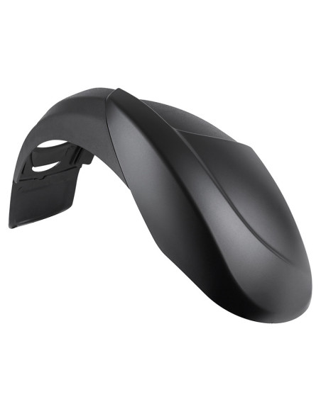 Garde boue avant droit origine Piaggio 300 / 310 MP3 HPE 2019-2025 noir mat 80/B