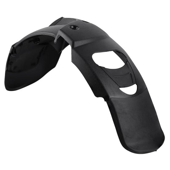 Garde boue avant droit origine Piaggio 300 / 310 MP3 HPE 2019-2025 noir mat 80/B