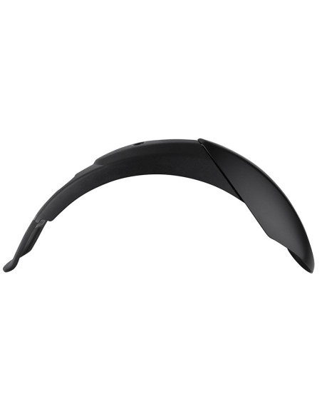 Garde boue avant droit origine Piaggio 300 / 310 MP3 HPE 2019-2025 noir mat 80/B