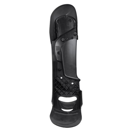 Garde boue avant droit origine Piaggio 300 / 310 MP3 HPE 2019-2025 noir mat 80/B