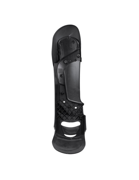 Garde boue avant droit origine Piaggio 300 / 310 MP3 HPE 2019-2025 noir mat 80/B