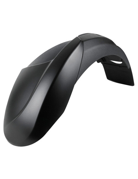 Garde boue avant gauche origine Piaggio 300 MP3 HPE après 2019 noir mat 80/B