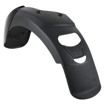 Garde boue avant gauche origine Piaggio 300 MP3 HPE après 2019 noir mat 80/B 2