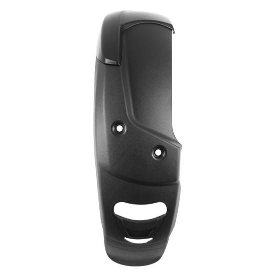 Garde boue avant gauche origine Piaggio 300 MP3 HPE après 2019 noir mat 80/B
