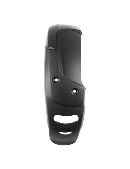 Garde boue avant gauche origine Piaggio 300 MP3 HPE après 2019 noir mat 80/B