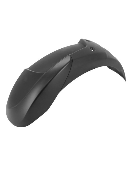 Garde boue avant gauche origine Piaggio 300 MP3 HPE après 2019 noir metalise 93/B