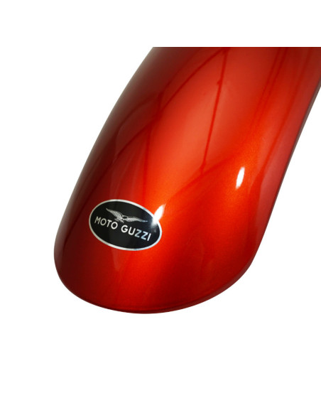 Garde boue avant origine Moto Guzzi V7 Stone / Special 2012-2013 rouge ibis