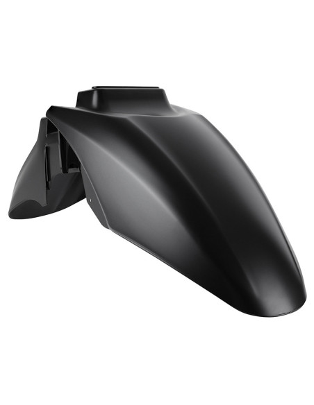 Garde boue avant origine Piaggio 125 / 300 / 350 Beverly noir mat 93/B
