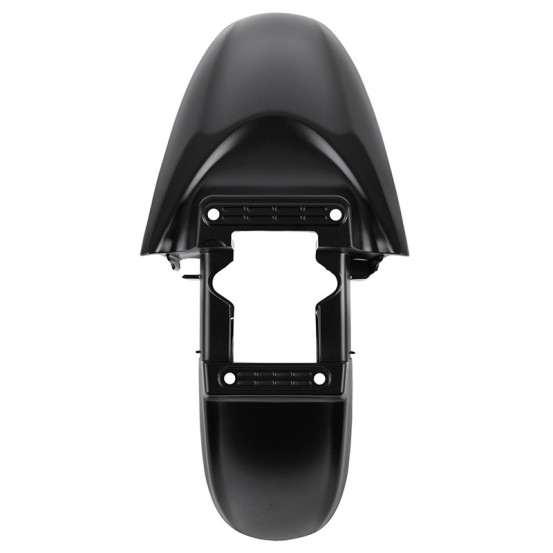 Garde boue avant origine Piaggio 125 / 300 / 350 Beverly noir mat 93/B