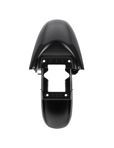 Garde boue avant origine Piaggio 125 / 300 / 350 Beverly noir mat 93/B