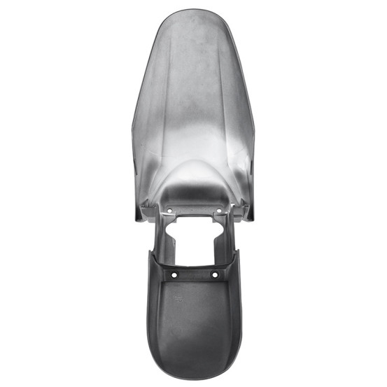 Garde boue avant origine Piaggio 125 / 300 / 350 Beverly noir mat 93/B