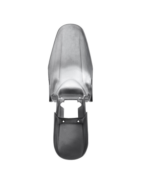 Garde boue avant origine Piaggio 125 / 300 / 350 Beverly noir mat 93/B