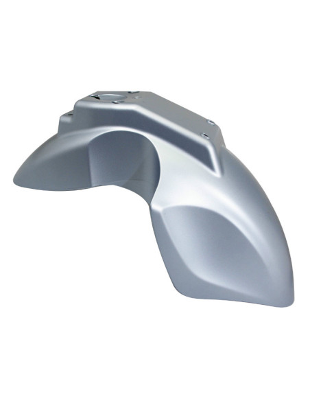 Garde boue avant origine Piaggio 125 X10 2012-2015 gris 755/B