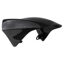 Garde boue avant origine Piaggio 125 X8 noir 2005-2008