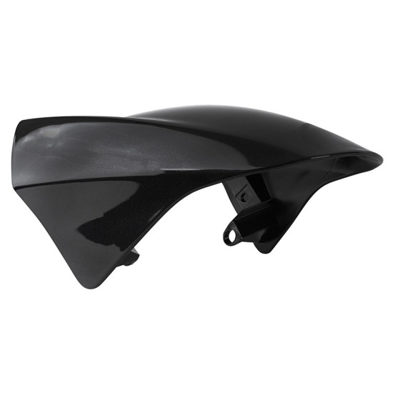 Garde boue avant origine Piaggio 125 X8 noir 2005-2008