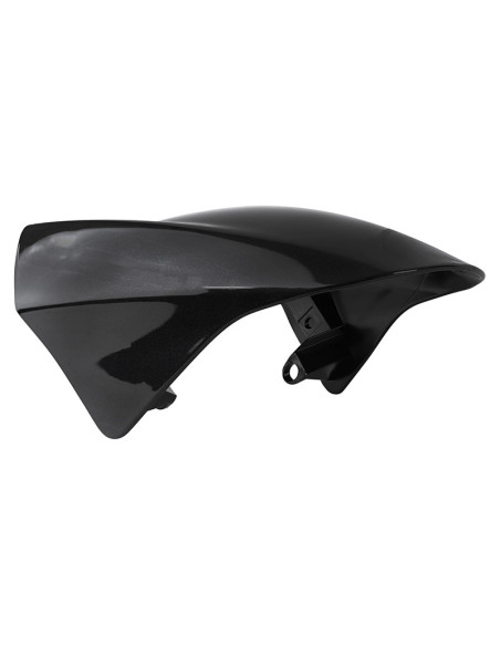 Garde boue avant origine Piaggio 125 X8 noir 2005-2008