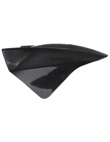 Garde boue avant origine Piaggio 125 X8 noir 2005-2008