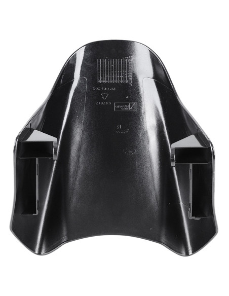 Garde boue avant origine Piaggio 125 X8 noir 2005-2008