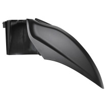 Garde boue avant origine Piaggio 300 / 310 / 400 Beverly noir mat 93/B 2021-2025 2