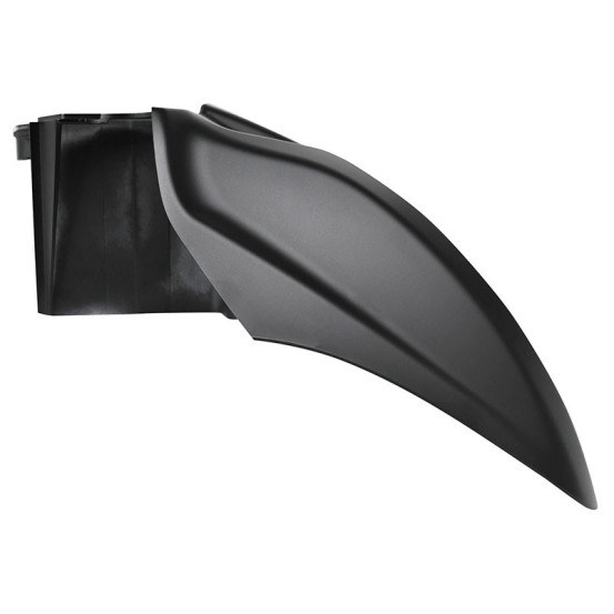 Garde boue avant origine Piaggio 300 / 310 / 400 Beverly noir mat 93/B 2021-2025