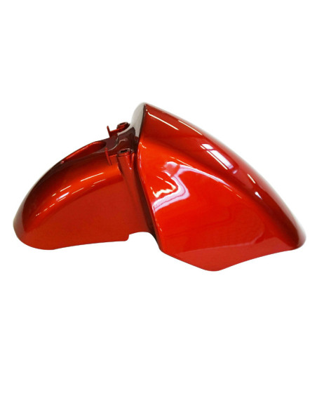 Garde boue avant origine Piaggio 50 / 125 Fly après 2012 rouge 854/A
