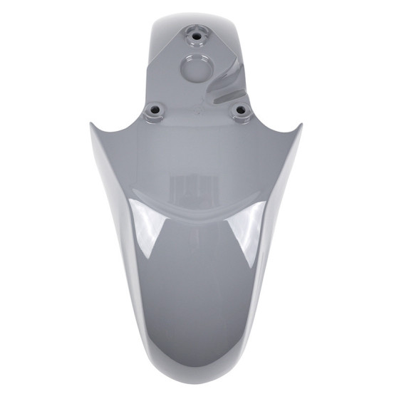Garde boue avant origine Piaggio 50 / 125 Liberty iget après 2015 gris HY