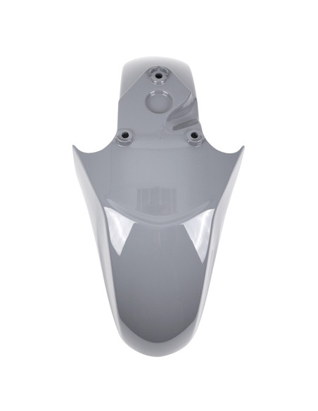 Garde boue avant origine Piaggio 50 / 125 Liberty iget après 2015 gris HY
