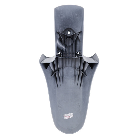 Garde boue avant origine Piaggio 50 / 125 Liberty iget après 2015 gris HY