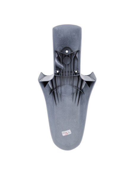 Garde boue avant origine Piaggio 50 / 125 Liberty iget après 2015 gris HY