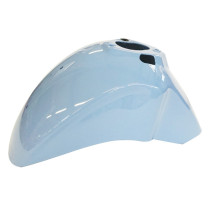 Garde boue avant origine Piaggio 50 / 125 Primavera 2013-2017 bleu 279/A