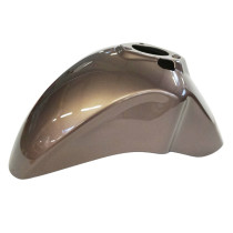 Garde boue avant origine Piaggio 50 / 125 Primavera 2013-2017 marron 129/A