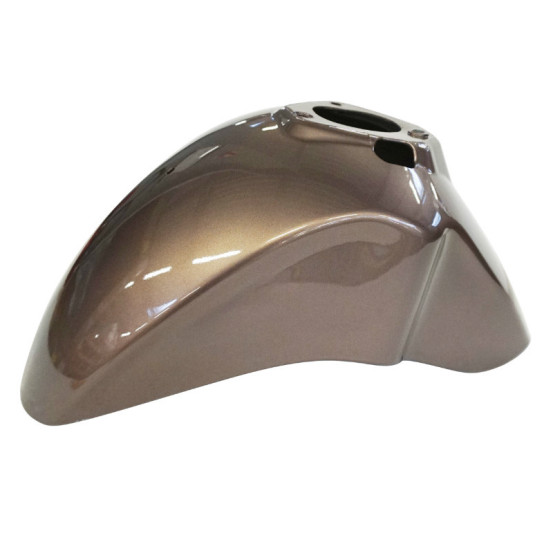 Garde boue avant origine Piaggio 50 / 125 Primavera 2013-2017 marron 129/A