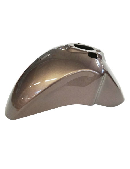 Garde boue avant origine Piaggio 50 / 125 Primavera 2013-2017 marron 129/A