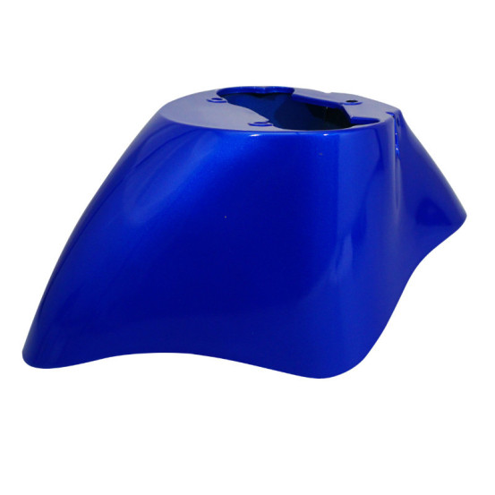 Garde boue avant origine Piaggio 50 Zip 2006-2017 bleu 280