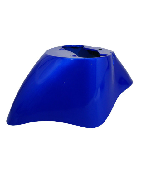 Garde boue avant origine Piaggio 50 Zip 2006-2017 bleu 280