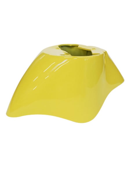 Garde boue avant origine Piaggio 50 Zip après 2006 jaune 928/A