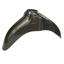 Garde boue avant origine Piaggio Aprilia 50 Scarabeo gris 2001-2006